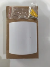 Led Wall Lamp Aluminum Outdoor IP65 Waterproof Up Down Wall Light For Home Stair Bedroom