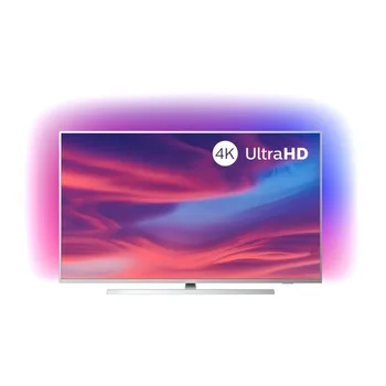 

Smart TV Philips 50PUS7304 50" 4K Ultra HD LED WiFi Silver