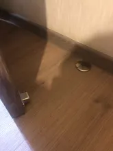 Hardware Stops Door-Stopper Furniture Magnet-Door Toilet Stainless-Steel Hidden YUTOKO