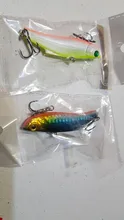 Lead Swivel-Bait VIB Fishing-Lure Japanese-Tomb Artificial 1pcs Diving Inside Winter