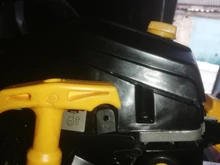 5200 5800 52/58CC Chainsaw paper air filter set