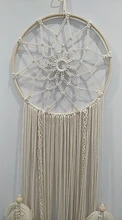 Dream Catcher Decor Nordic-Decoration Wind-Chimes Baby Childrens Home