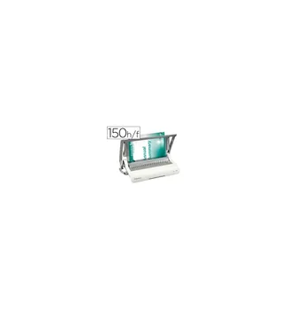 

Bookbinding for FELLOWES STAR + 150 hole 15 sheets size DIN A4 binding up to 150 sheets