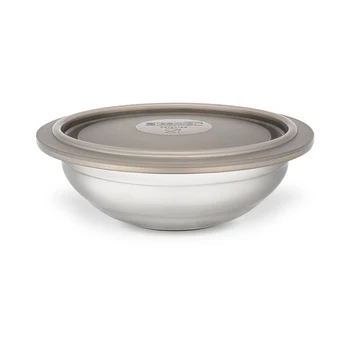 

КОМБИ-МИСКА Zepter с пластиковой крышкой 2 л 20 см