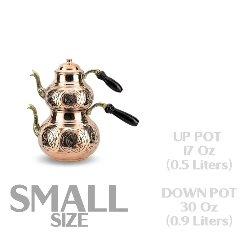 Copper (Small Size)