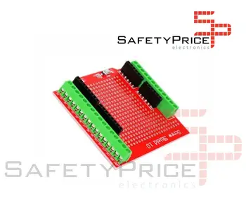 

Proto Screw Shield V1 Arduino One, Mega terminal Screw connector