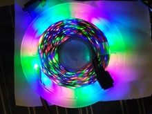 2M-30M LED RGB 5050 Strip Lights SMD Flexible Bluetooth Ribbon 2835 NON Waterproof RGB LED Light Tape Diode DC 12V Control