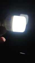 Tent-Lamp-Battery Lantern Outdoor-Bulb Camping-Light Rechargeable Led Portable Porch/garden