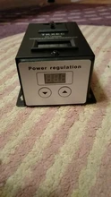 Dimmer Controller Voltage-Regulator 10000w Scr Adjust Electronic 220V Temperature-Speed