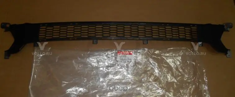 86560A2000 KIA РЕШЁТКА БАМПЕРА ПЕРЕДНЕГО