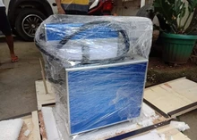 ¿El mejor precio? Grabador de Metal con rotativo para grabado en oro, plata y cobre, Máquina de marcado láser de fibra, 20w/30w/50w