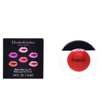 

Sheer kiss lip oil rej red 7 ml