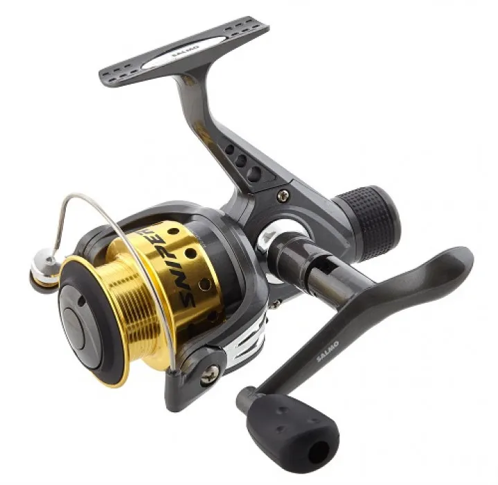 Катушка Salmo Sniper SPIN 5 20RD | Спорт и развлечения