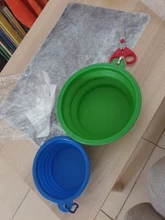 Foldable Puppy Big Dog Travel Bowls for Dogs Cats Safety Pet Cat Drinking Bottle Dog