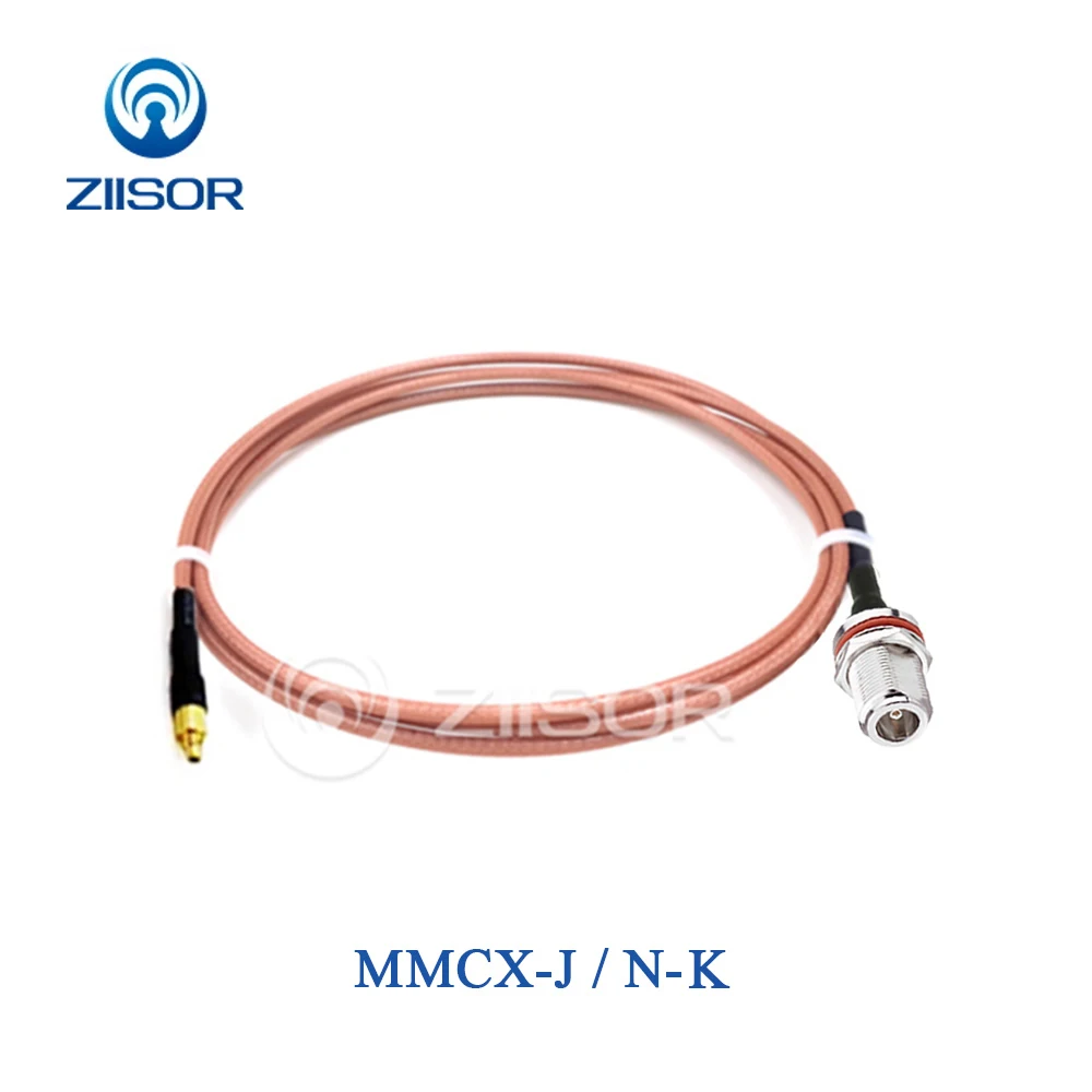 Antenna Connector Extensible Cable RG-316 MMCX-J Male to N-K Adapter OEM Length Extension Feeder | Мобильные телефоны и