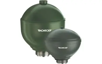 

MONROE Suspension Sphere, pneumatic suspension for CITROEN C5