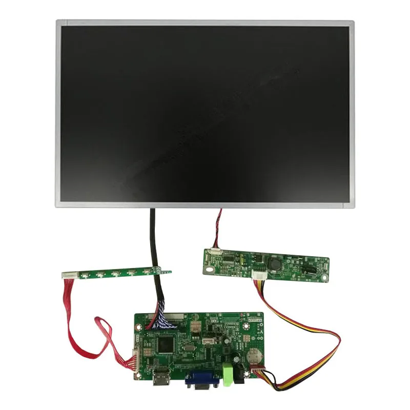 DIY дисплей 21 5 Дюймов T215HVN01.1 FHD 1080p ЖК-дисплей led монитор экран с платой управления