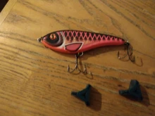 Jerkbait Sinking Hooks Fishing-Lure VIB VTAVTA Artificial ORIGIN with Hard 9g/21g