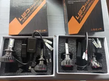 ZTZPIE 20000LM 4500K 6000K 8000K 3000K HB3 HB4 9005 9006 H3 H1 H8 H7 H4 H11 H9 9012 Turbo Canbus Led linterna del coche de CSP CHIP 110W