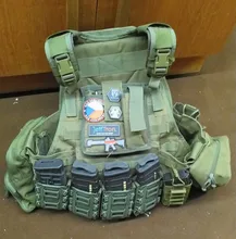 Bolsas tácticas para revistas, 9/5, 56/7, 62mm, Mag, bolsa militar para tiro, Paintbal, caza, CS, pistola, Rifle, Molle