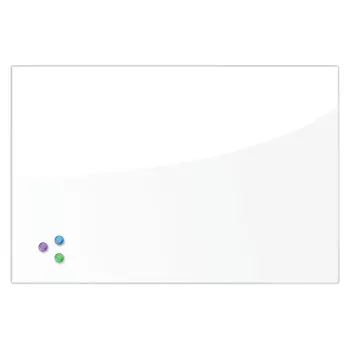 

Magnetic-marker glass board brauberg White, 60x90 cm, 3 magnets