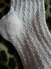 Calcetines de algodón con lazo para bebé y niña, medias transpirables antideslizantes para recién nacidos, calcetines de niñas bebé de 0 a 3 años, material barato