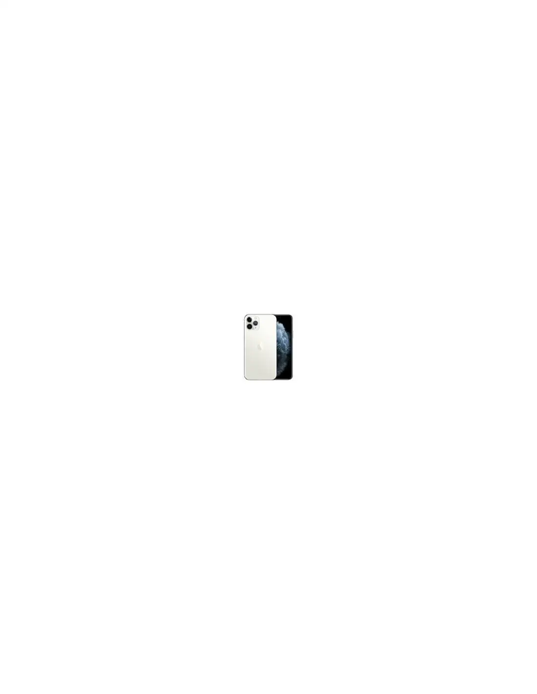 IPhone 11 Pro silver 512GB IPhone 11 Pro silver 512GB