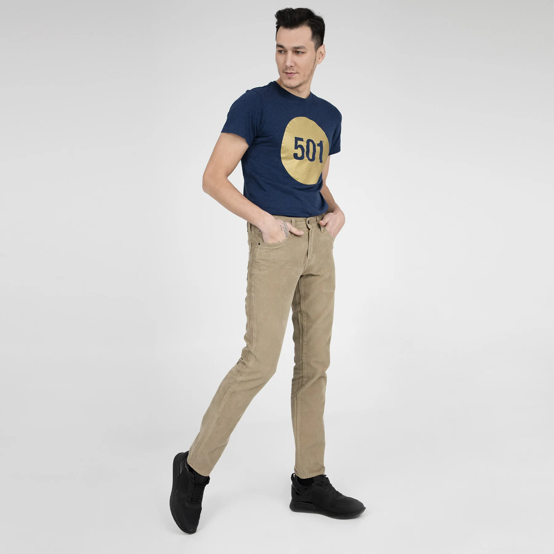 Levis 511 джинсы мужские брюки 04511 3255 | Мужская одежда