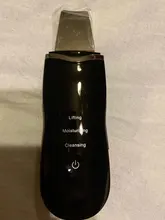 Blackhead-Remover Skin-Scrubber Radio-Frequency Body-Slimming-Massager RF Facial Beauty