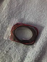 Coche LED tira de decorativo de estilismo de luz ambiental 30CM 15 lámpara SMD LED impermeable Flexible de la atmósfera blanco rojo amarillo azul