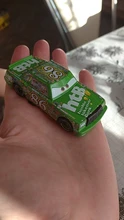 1:55 Diecast Toys Alloy-Model Cars Lightning Mcqueen Jackson Storm Car-Boy-Birthday-Gift