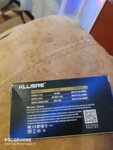 Hdd M.2 Ssd Pcie Nvme Internal 2280 Kllisre Hard-Disk Solid-State-Drive M2 256gb 