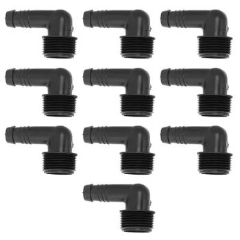 

Elbow plug adapter 16mm a 3/4 "(Pack x 10) | second accessories which allows an easy assembly the watering systems.