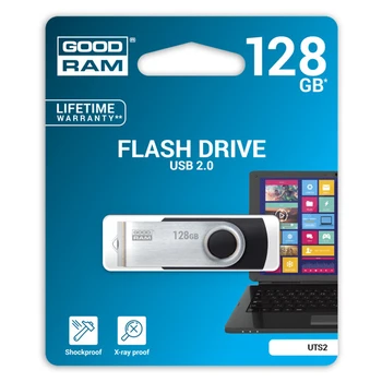 

Pendrive GoodRam UTS2 USB 2.0 Black