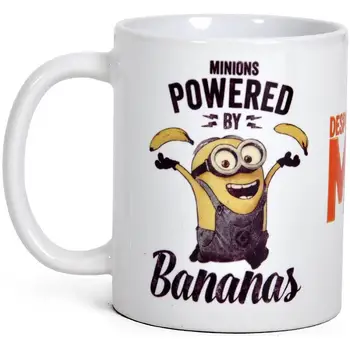 

Minions/Despicable Me - Powered (Cup) PYRAMID8.74