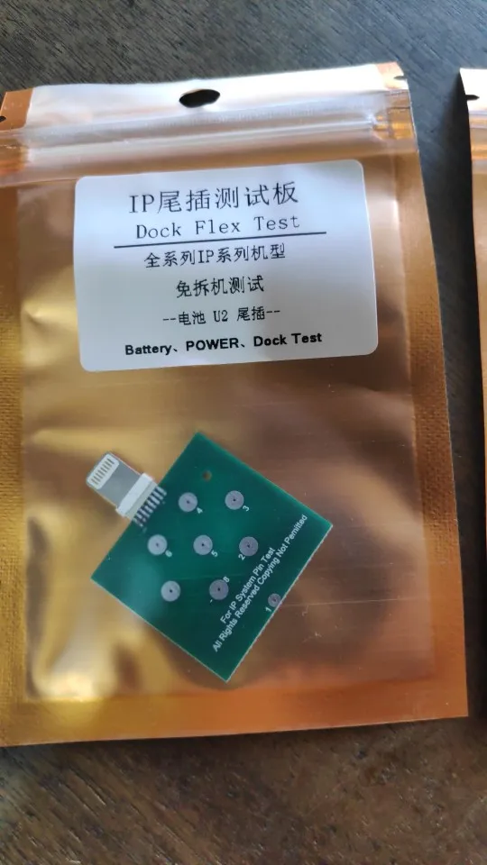 Отзыв о товаре Гибкая док-станция Micro USB для iPhone 6, 7, 8, Android, U2 от пользователя M***f
