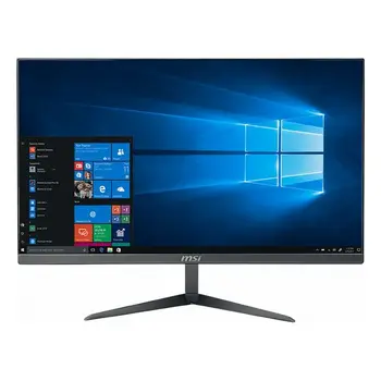 

All in One MSI Pro 24X-023EU 23.8" i5-10210U 8GB RAM 512GB SSD