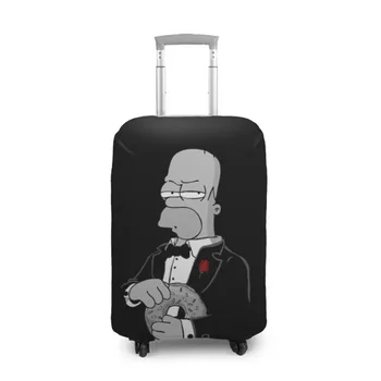

Suitcase Case 3D Homer