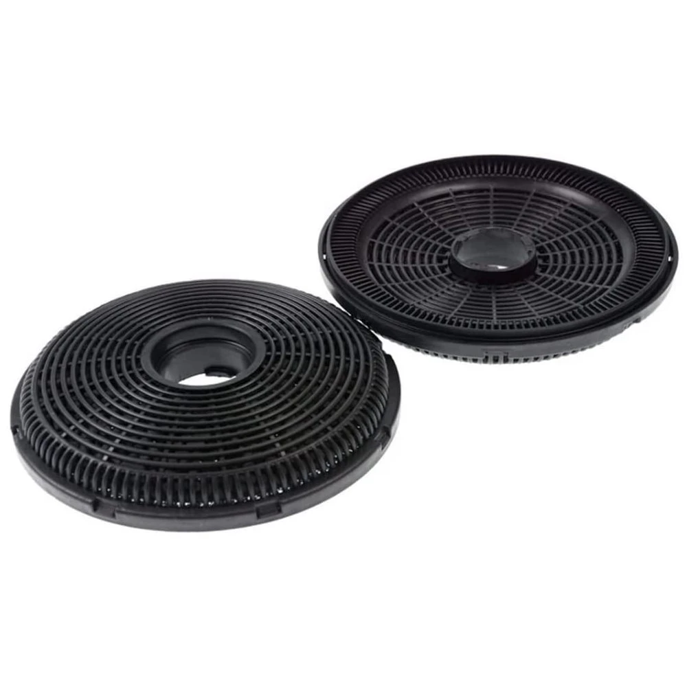 Cooker Hood Carbon Filter Compatible with Silverline AF 110 and Various