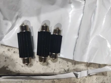 Led-Bulbs Festoon Car-Dome-Light Auto-Interior-Reading-Lamps C5w C10w 36mm Canbus Super-Bright