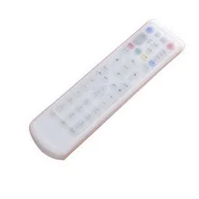 Прозрачный силиконовый чехол для пульта дистанционного управления