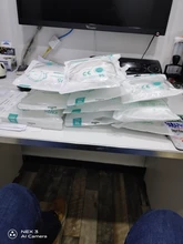 Mascarilla FFP2 KN95 de 5 capas, máscara Facial de filtración, antipolvo, protectora de la boca, reutilizable, FFP3, 100 Uds.