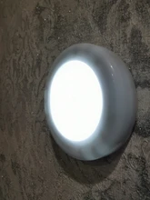 Decor-Lamp Cabinet-Light Closet Staircase Motion-Sensor Bedroom Kitchen Wireless 6LED