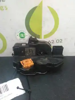

5 PIN Door Lock Rear Left Opel Astra J Lim. Selective Business
