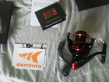 Reel-18kg Power-Fishing-Reel Spinning Bass Water-Resistance Max-Drag Sharky-Iii Kastking