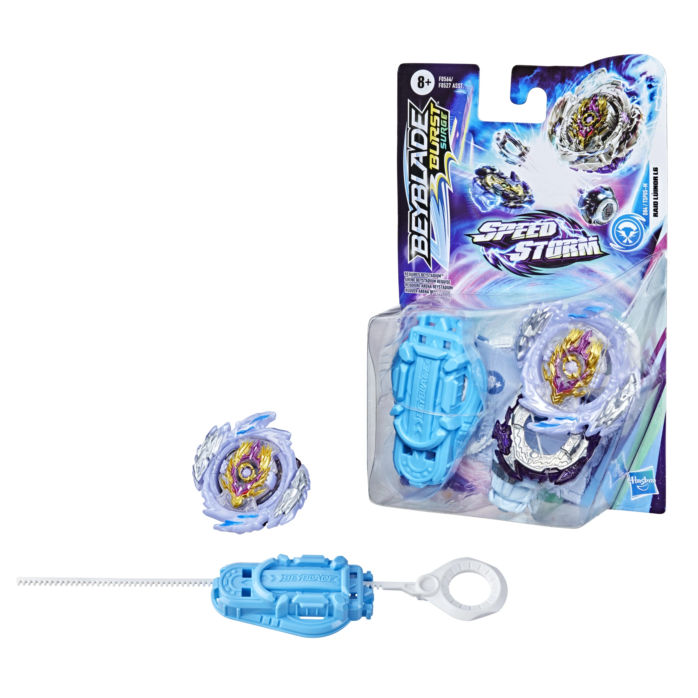 beyblade luinor l6