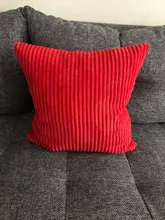 Fabric-Cushion-Cover Pillow-Case Decorative Corduroy HT-NPCJC-C 40/45/50-/..