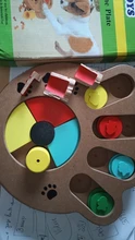 Toys Feeder Food-Intelligence-Toy Puppy Slow-Dispensing Dog-Puzzle Training-Games Interactive