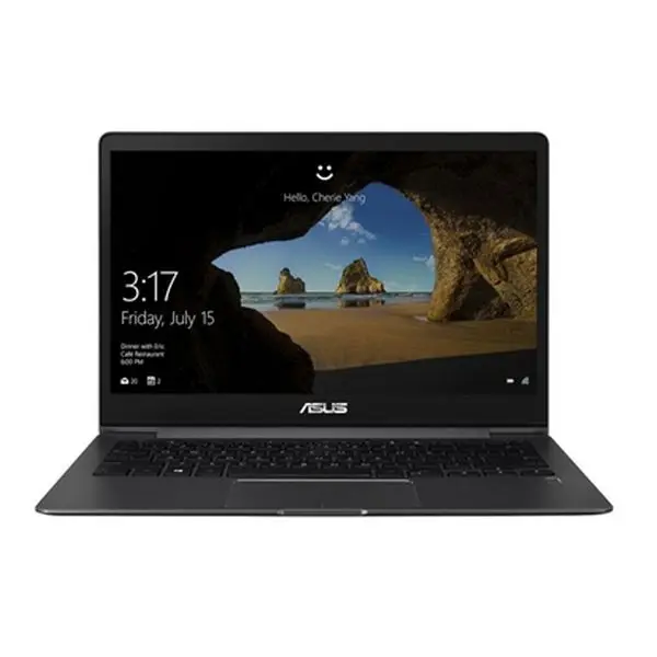 Ультрабук Asus UX331FN-EG037T 13," i7-8565U 16 Гб ОЗУ 512 ГБ SSD черный