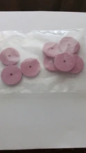 XCAN-piedra hoja de molienda para Dremel, aluminio verde, herramientas rotativas, 10 Uds.